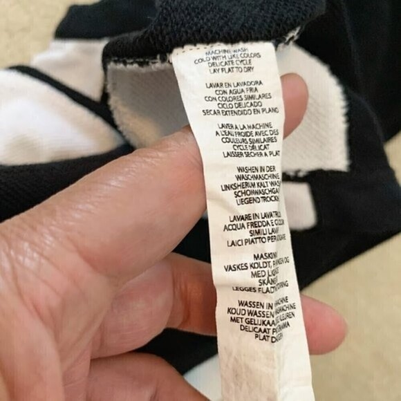 Fabletics Becky Mini Sleeveless Sporty Casual Athletic Cotton Dress - Picture 10 of 10